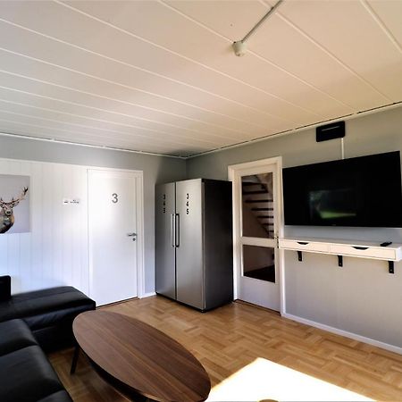 Ribo Apartment Arctic Kiruna Luaran gambar