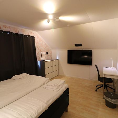 Ribo Apartment Arctic Kiruna Luaran gambar