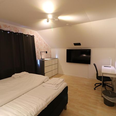 Ribo Apartment Arctic Kiruna Luaran gambar