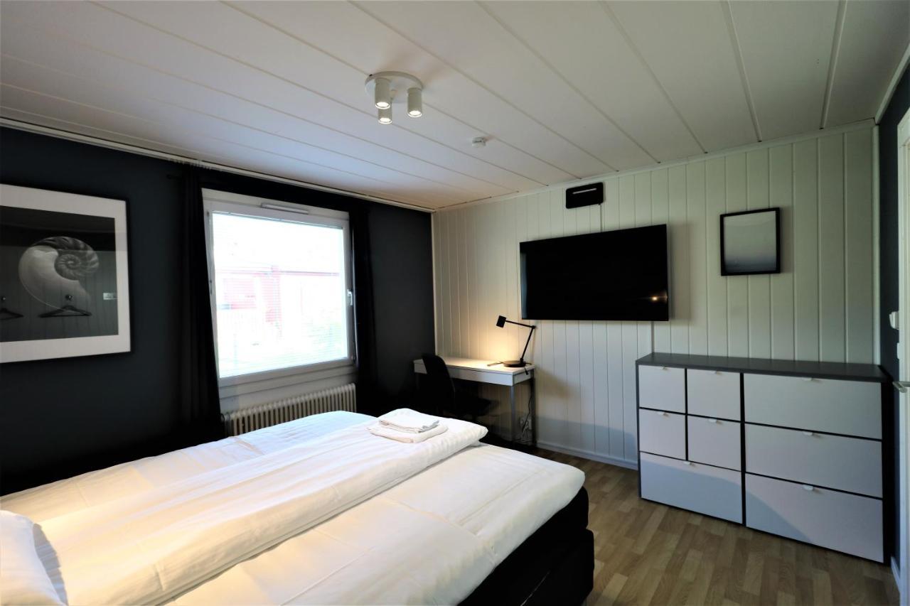 Ribo Apartment Arctic Kiruna Luaran gambar