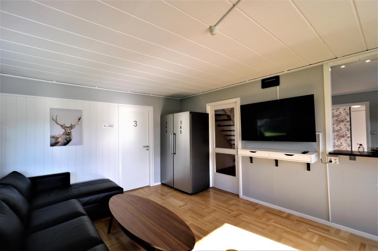 Ribo Apartment Arctic Kiruna Luaran gambar
