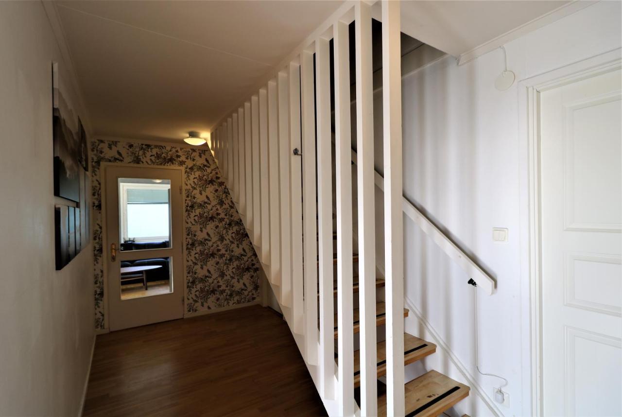 Ribo Apartment Arctic Kiruna Luaran gambar