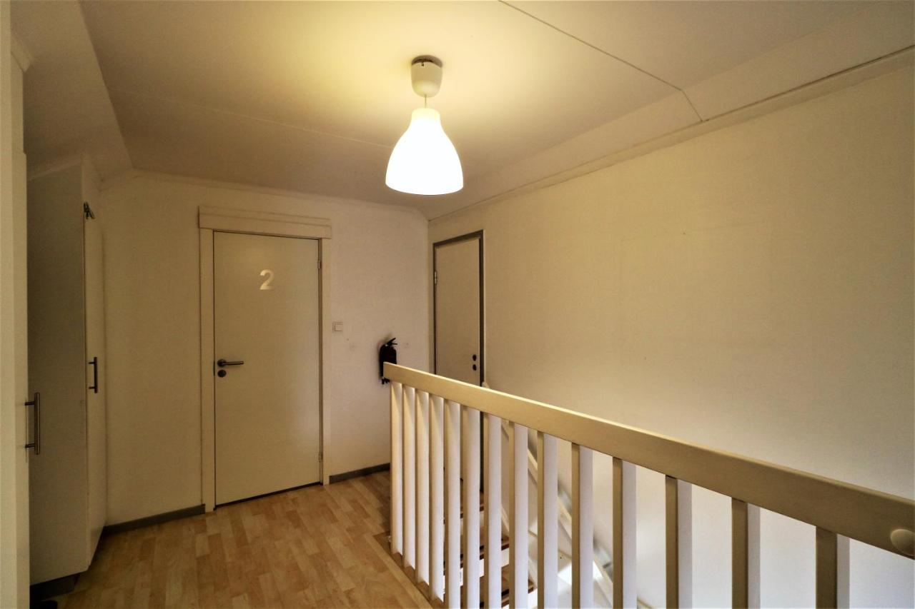 Ribo Apartment Arctic Kiruna Luaran gambar