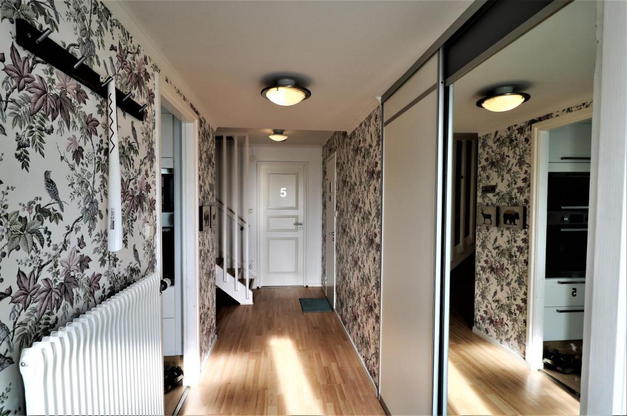 Ribo Apartment Arctic Kiruna Luaran gambar