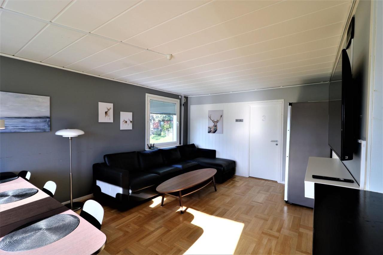 Ribo Apartment Arctic Kiruna Luaran gambar