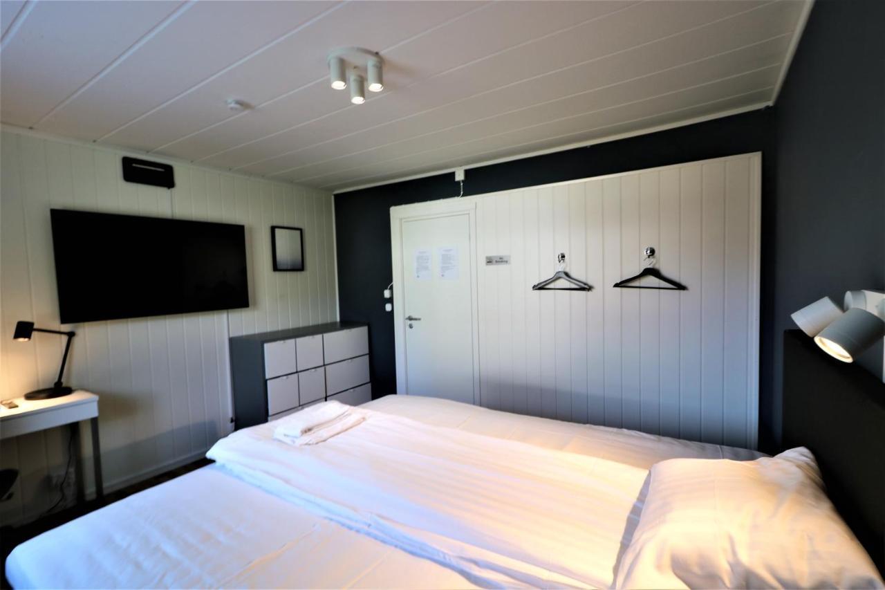 Ribo Apartment Arctic Kiruna Luaran gambar