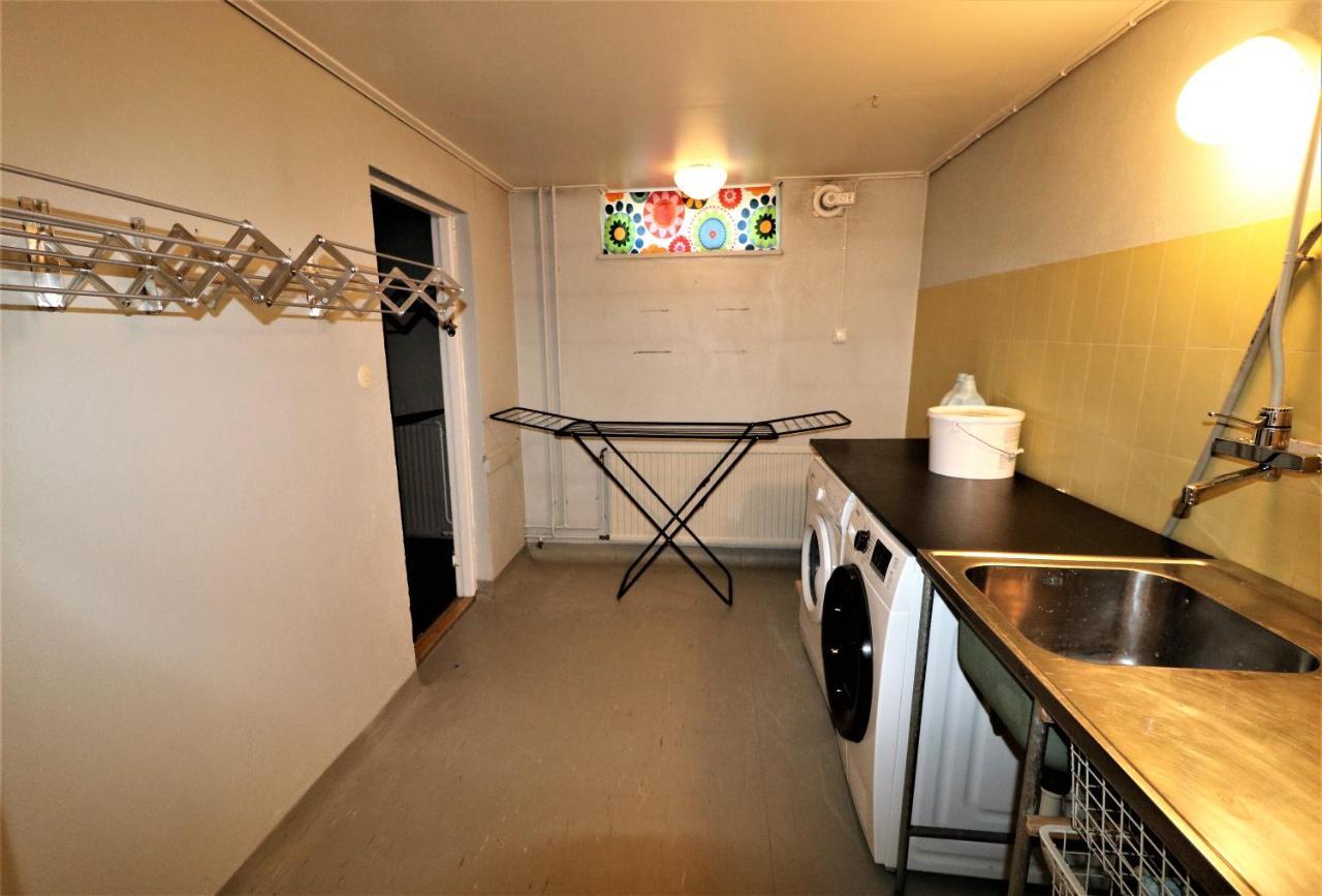 Ribo Apartment Arctic Kiruna Luaran gambar