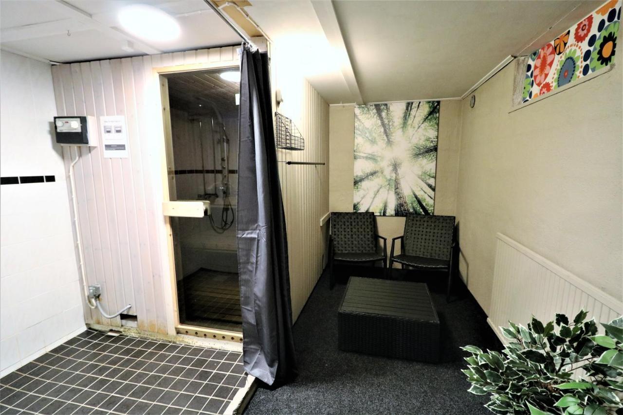 Ribo Apartment Arctic Kiruna Luaran gambar