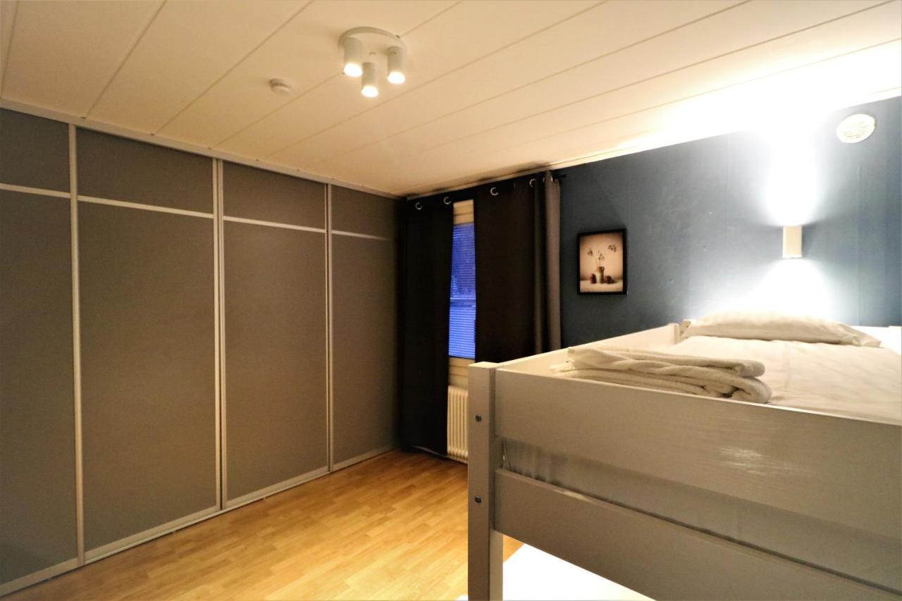 Ribo Apartment Arctic Kiruna Luaran gambar