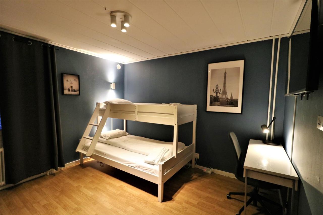 Ribo Apartment Arctic Kiruna Luaran gambar