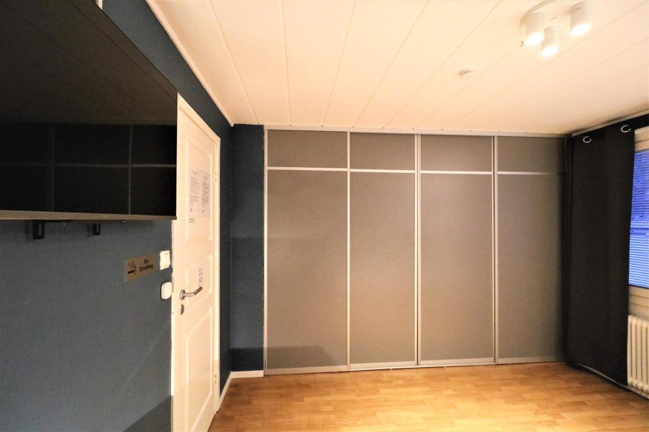 Ribo Apartment Arctic Kiruna Luaran gambar