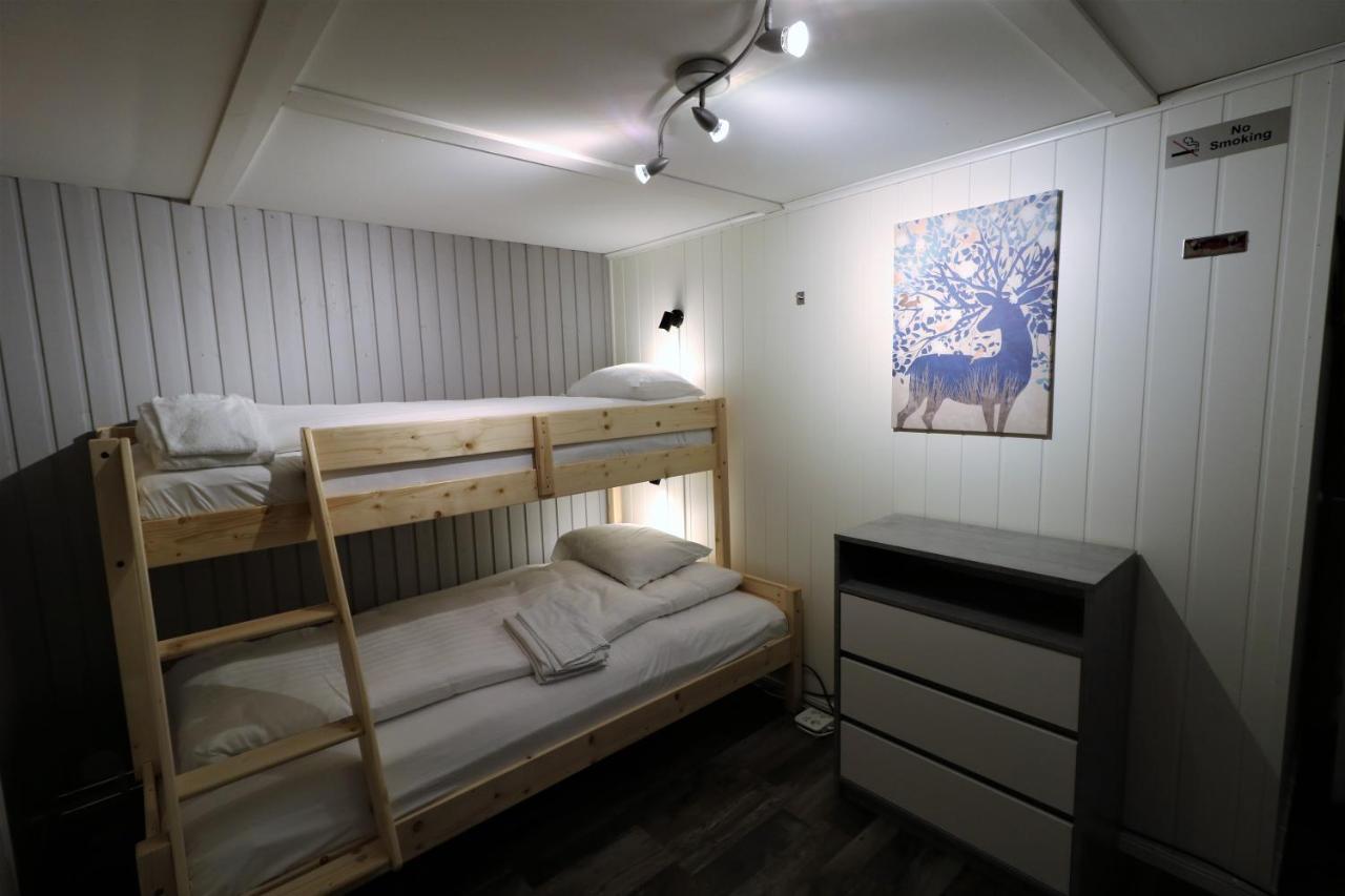 Ribo Apartment Arctic Kiruna Luaran gambar