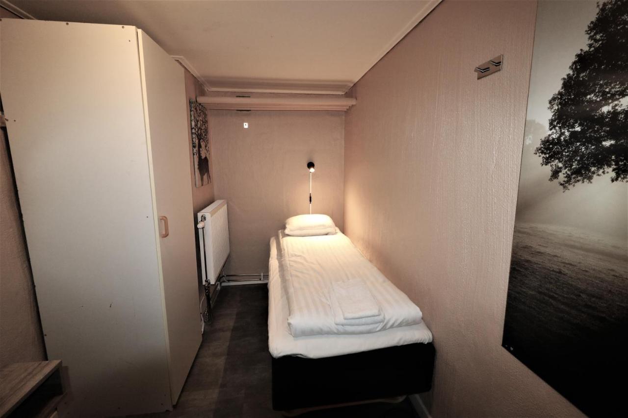 Ribo Apartment Arctic Kiruna Luaran gambar