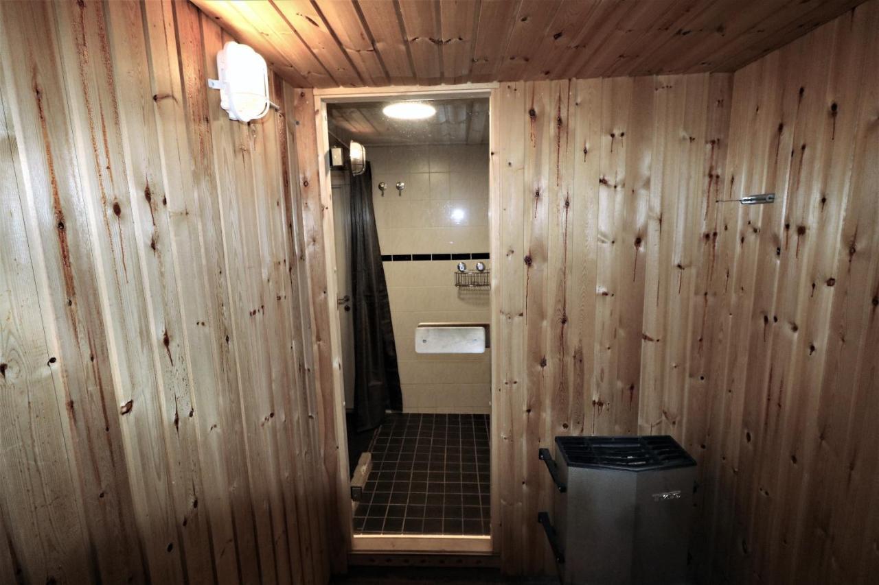 Ribo Apartment Arctic Kiruna Luaran gambar