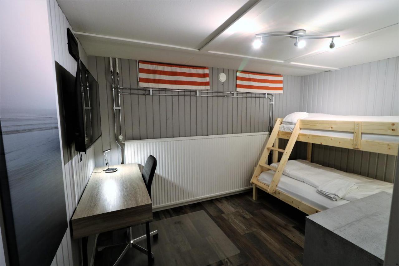 Ribo Apartment Arctic Kiruna Luaran gambar