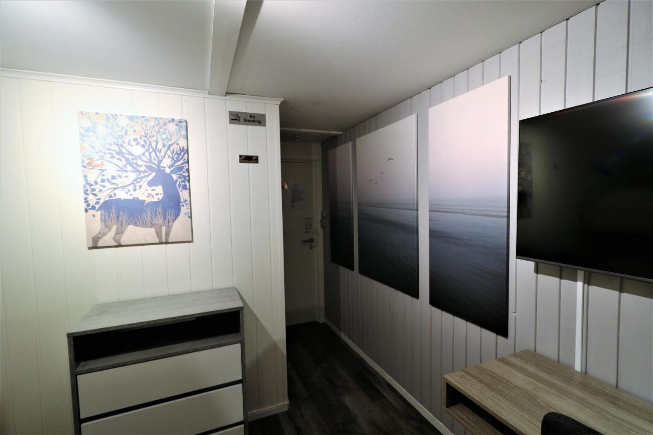 Ribo Apartment Arctic Kiruna Luaran gambar