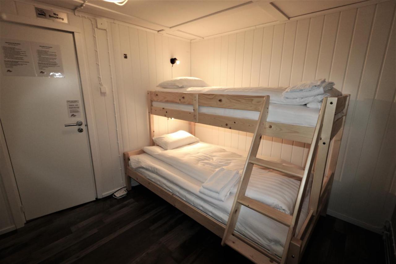 Ribo Apartment Arctic Kiruna Luaran gambar