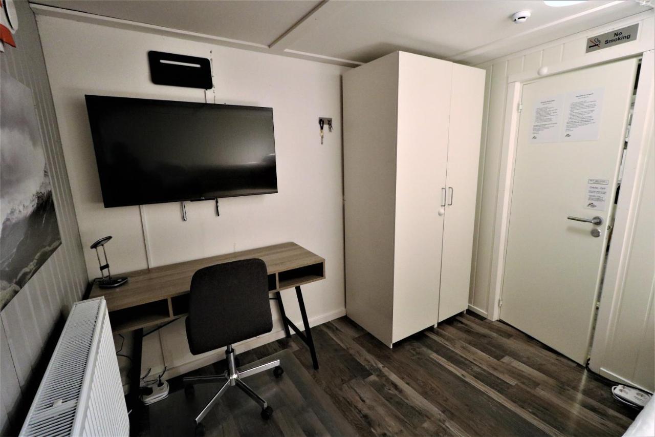 Ribo Apartment Arctic Kiruna Luaran gambar