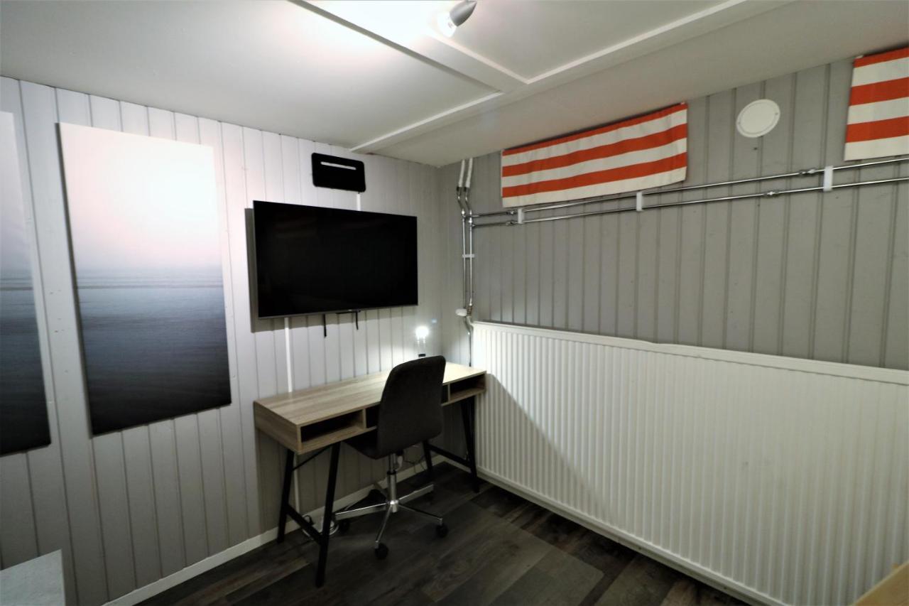 Ribo Apartment Arctic Kiruna Luaran gambar
