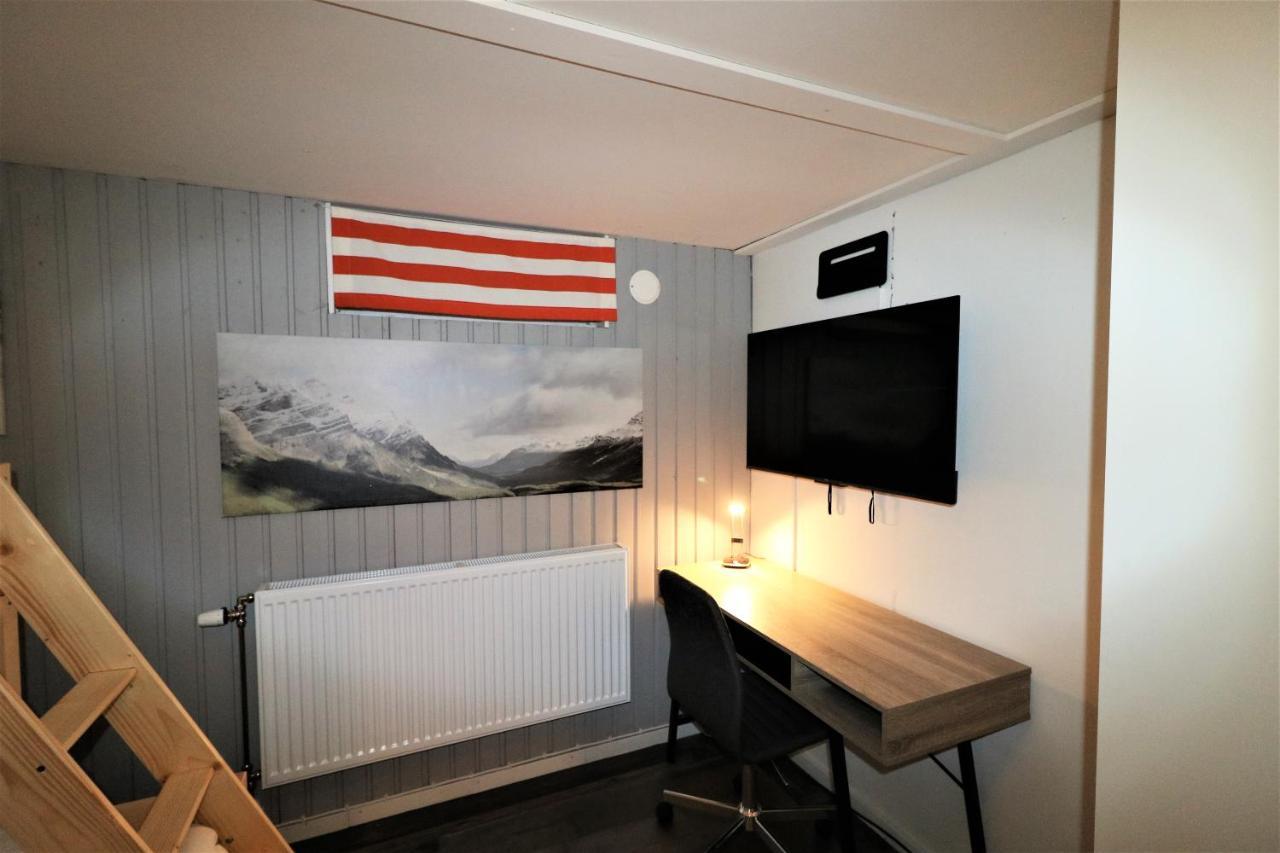 Ribo Apartment Arctic Kiruna Luaran gambar