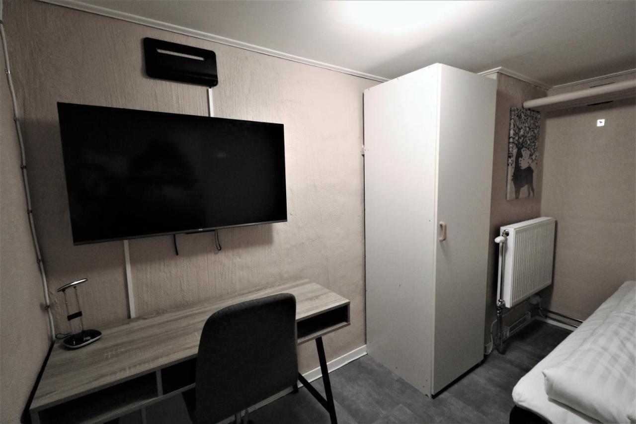 Ribo Apartment Arctic Kiruna Luaran gambar