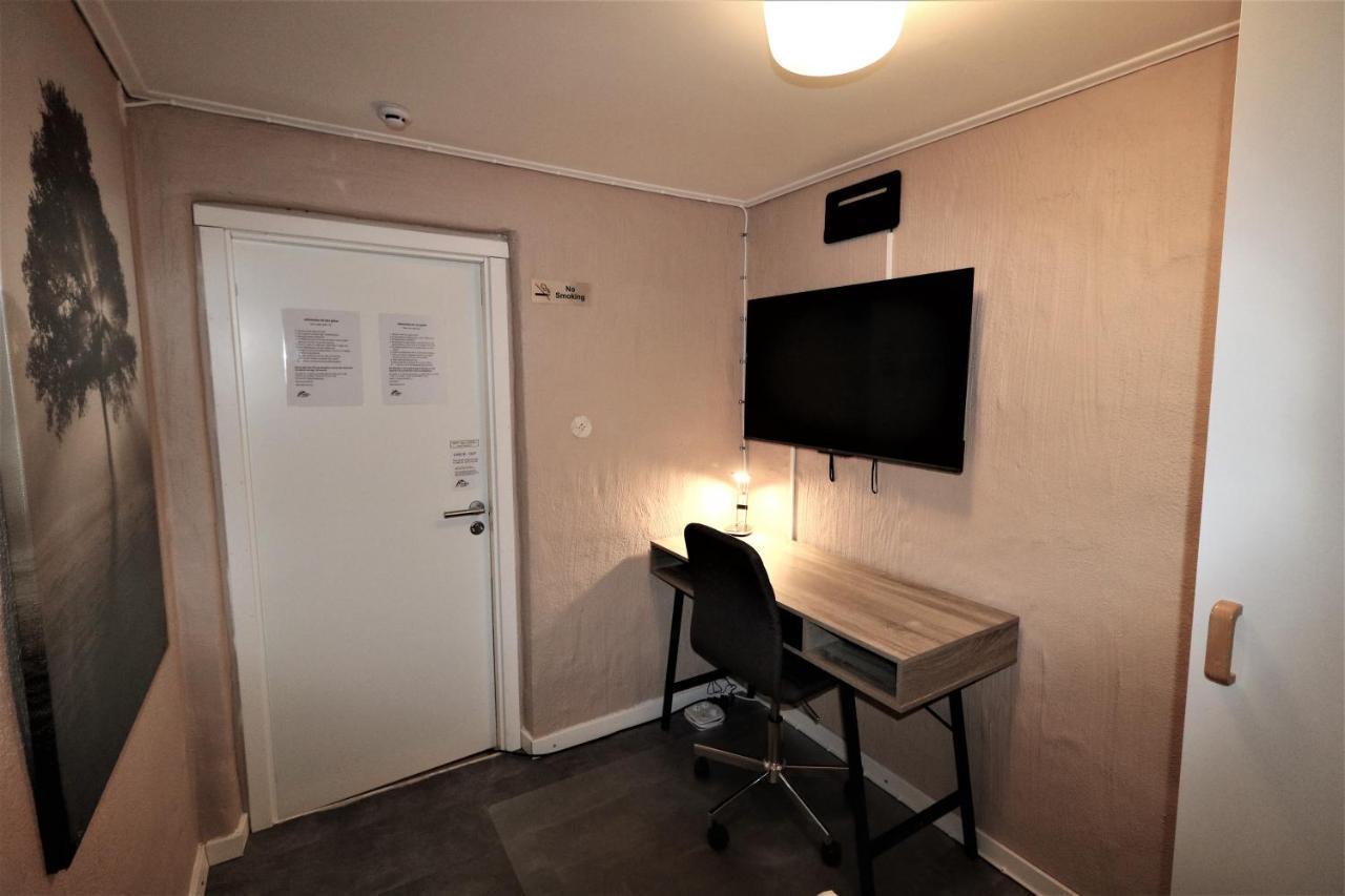 Ribo Apartment Arctic Kiruna Luaran gambar