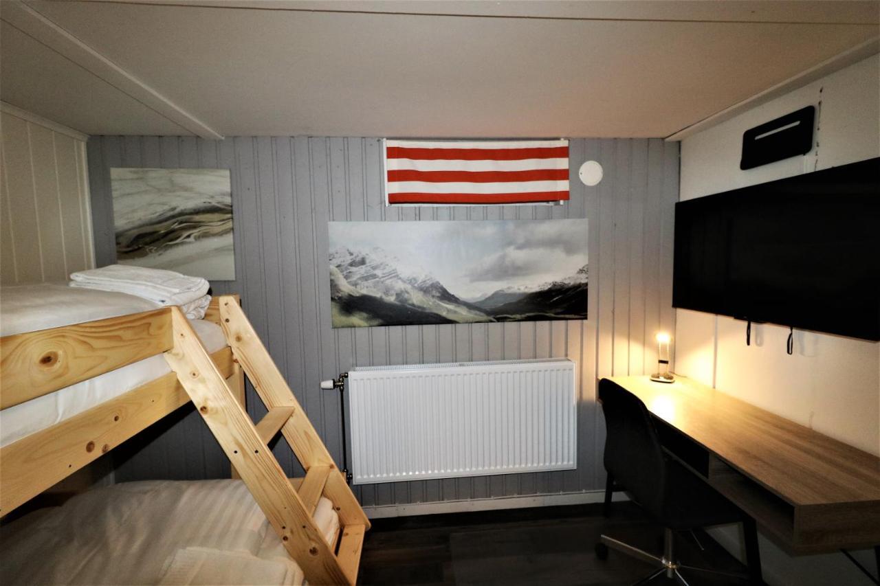 Ribo Apartment Arctic Kiruna Luaran gambar