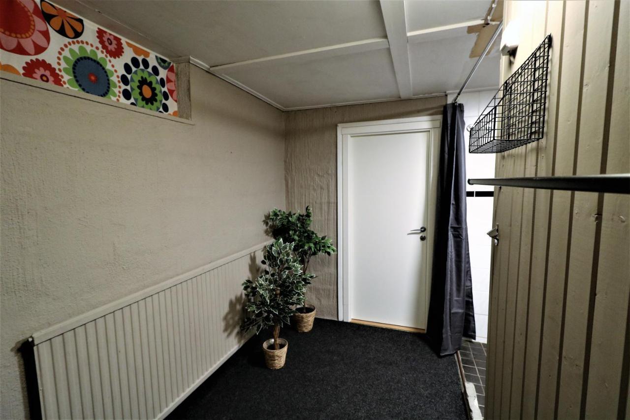 Ribo Apartment Arctic Kiruna Luaran gambar
