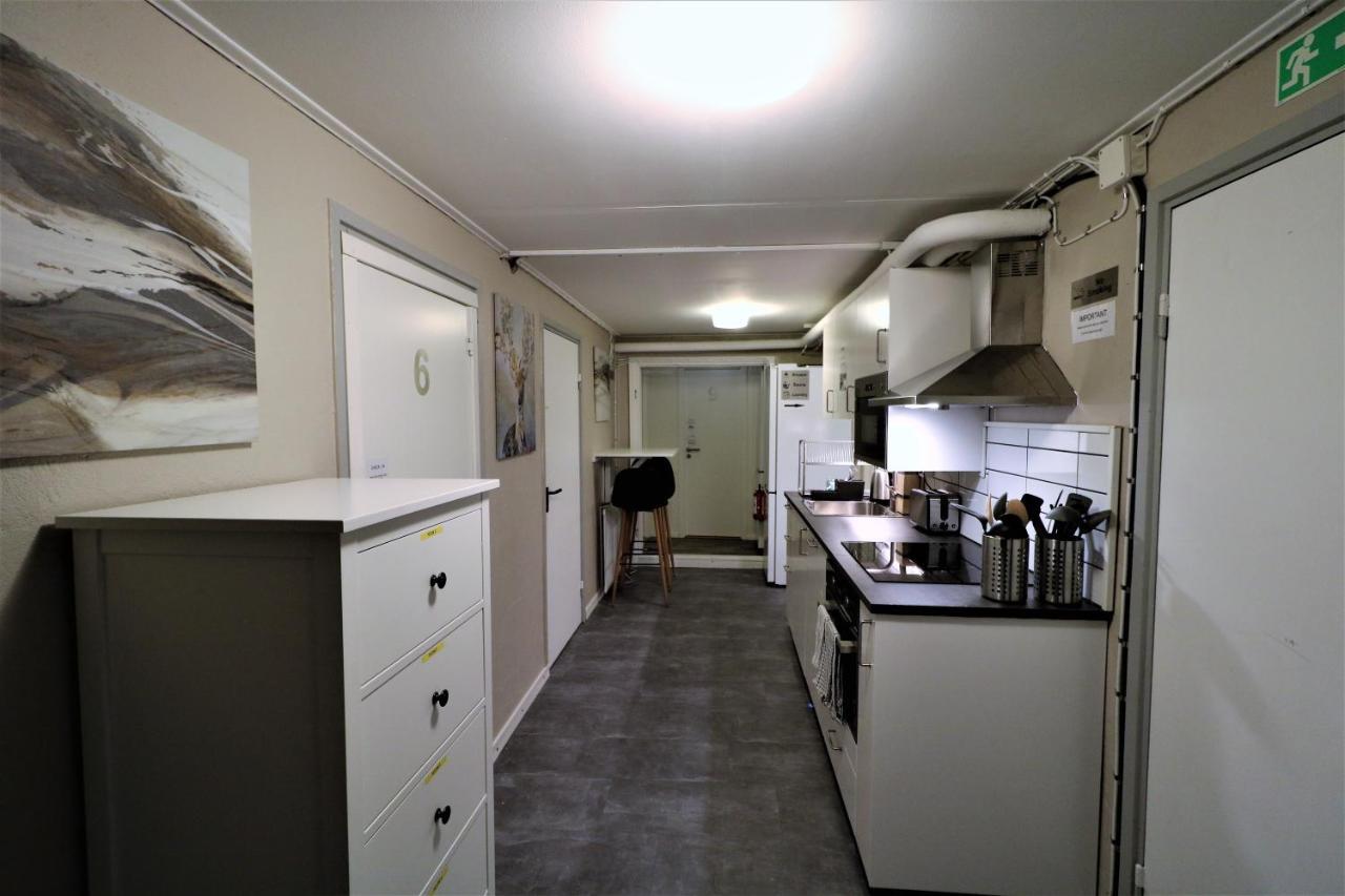 Ribo Apartment Arctic Kiruna Luaran gambar