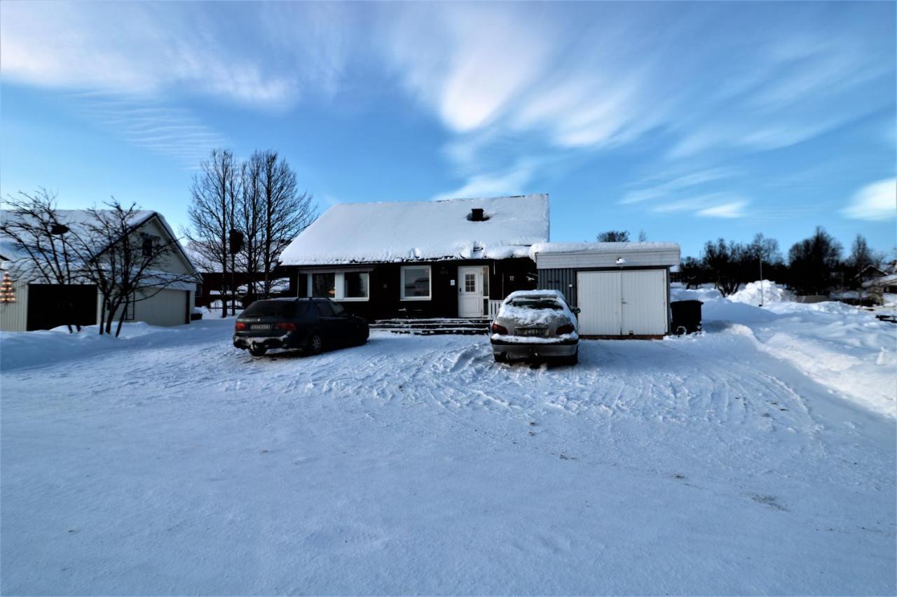 Ribo Apartment Arctic Kiruna Luaran gambar