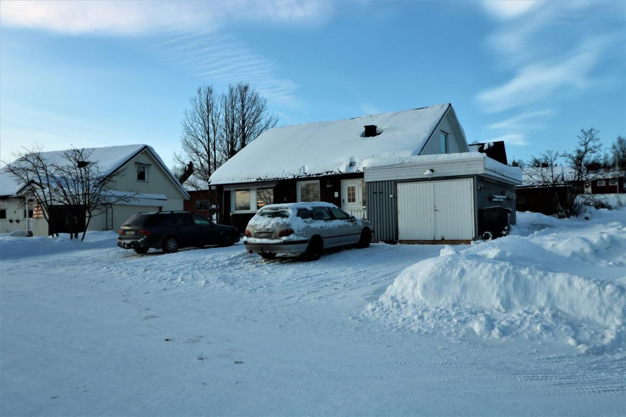 Ribo Apartment Arctic Kiruna Luaran gambar