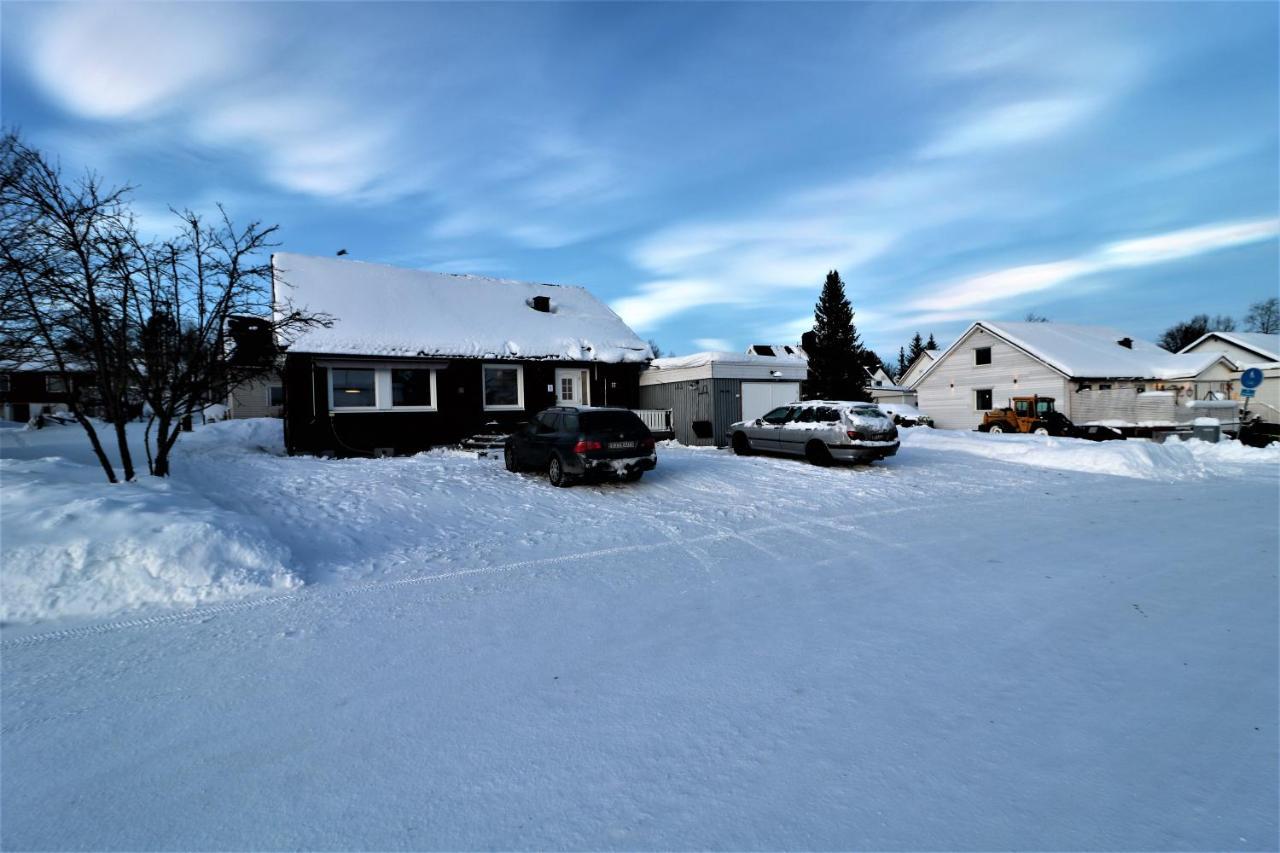 Ribo Apartment Arctic Kiruna Luaran gambar