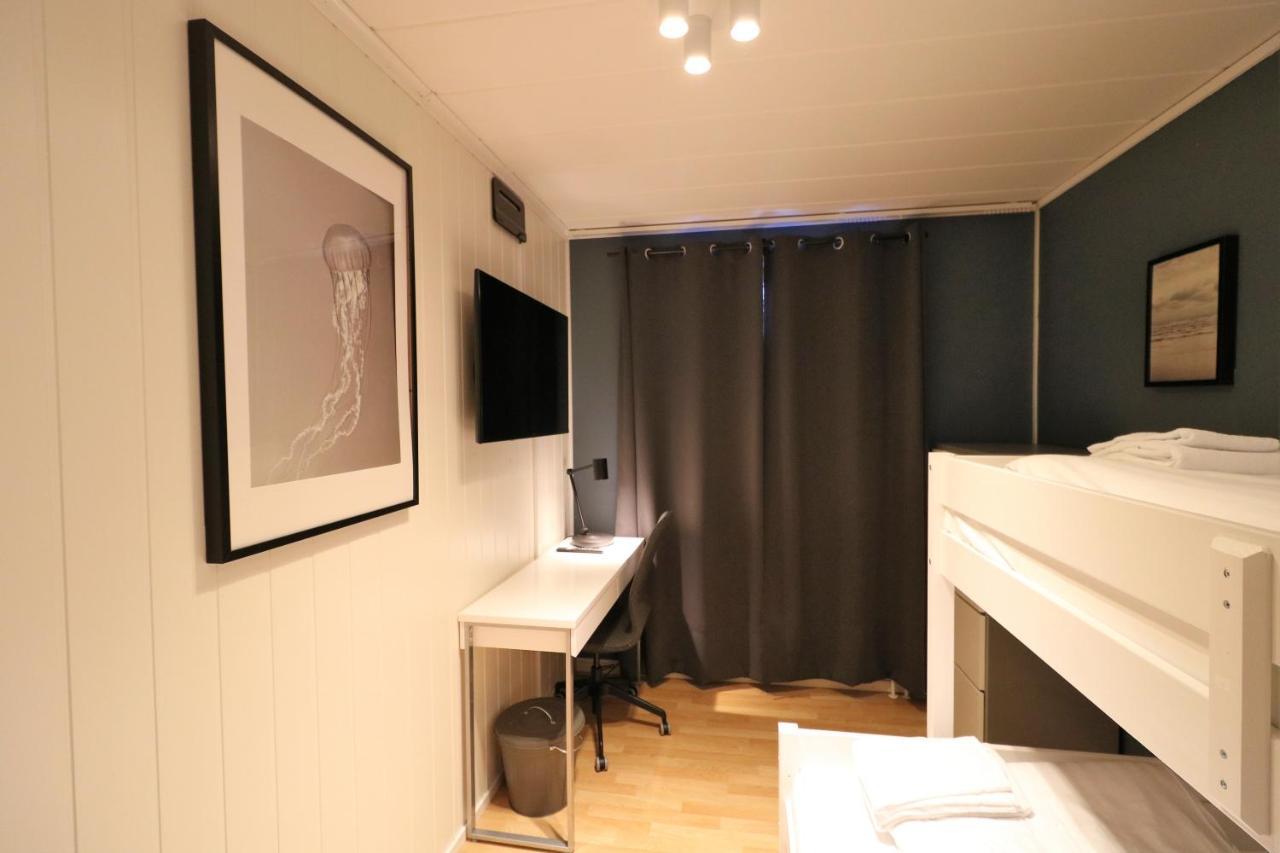 Ribo Apartment Arctic Kiruna Bilik gambar