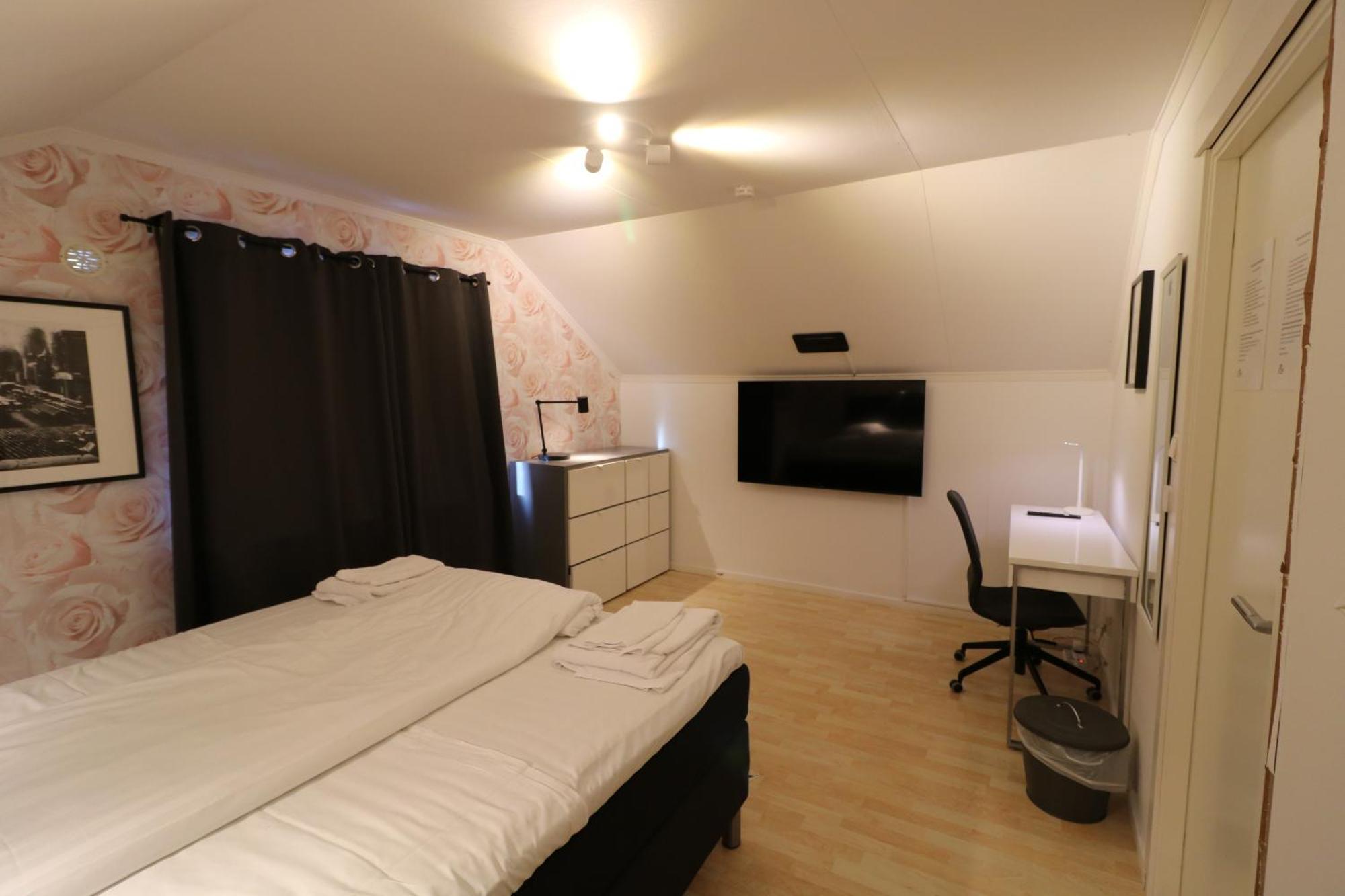 Ribo Apartment Arctic Kiruna Luaran gambar