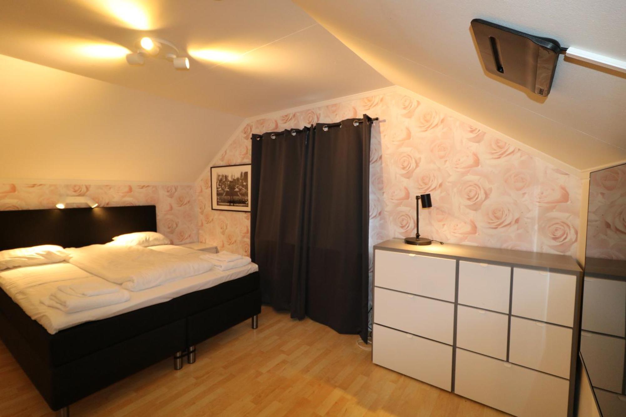 Ribo Apartment Arctic Kiruna Luaran gambar