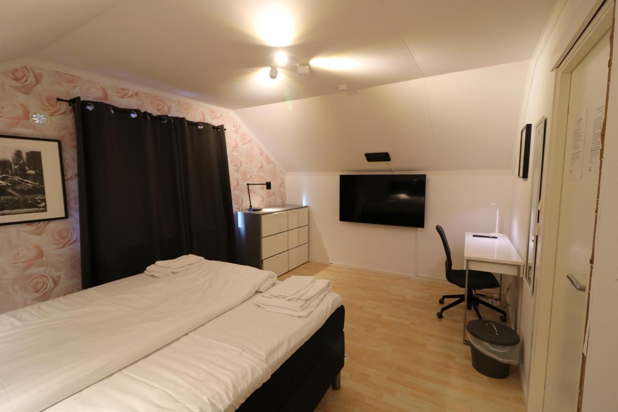 Ribo Apartment Arctic Kiruna Luaran gambar