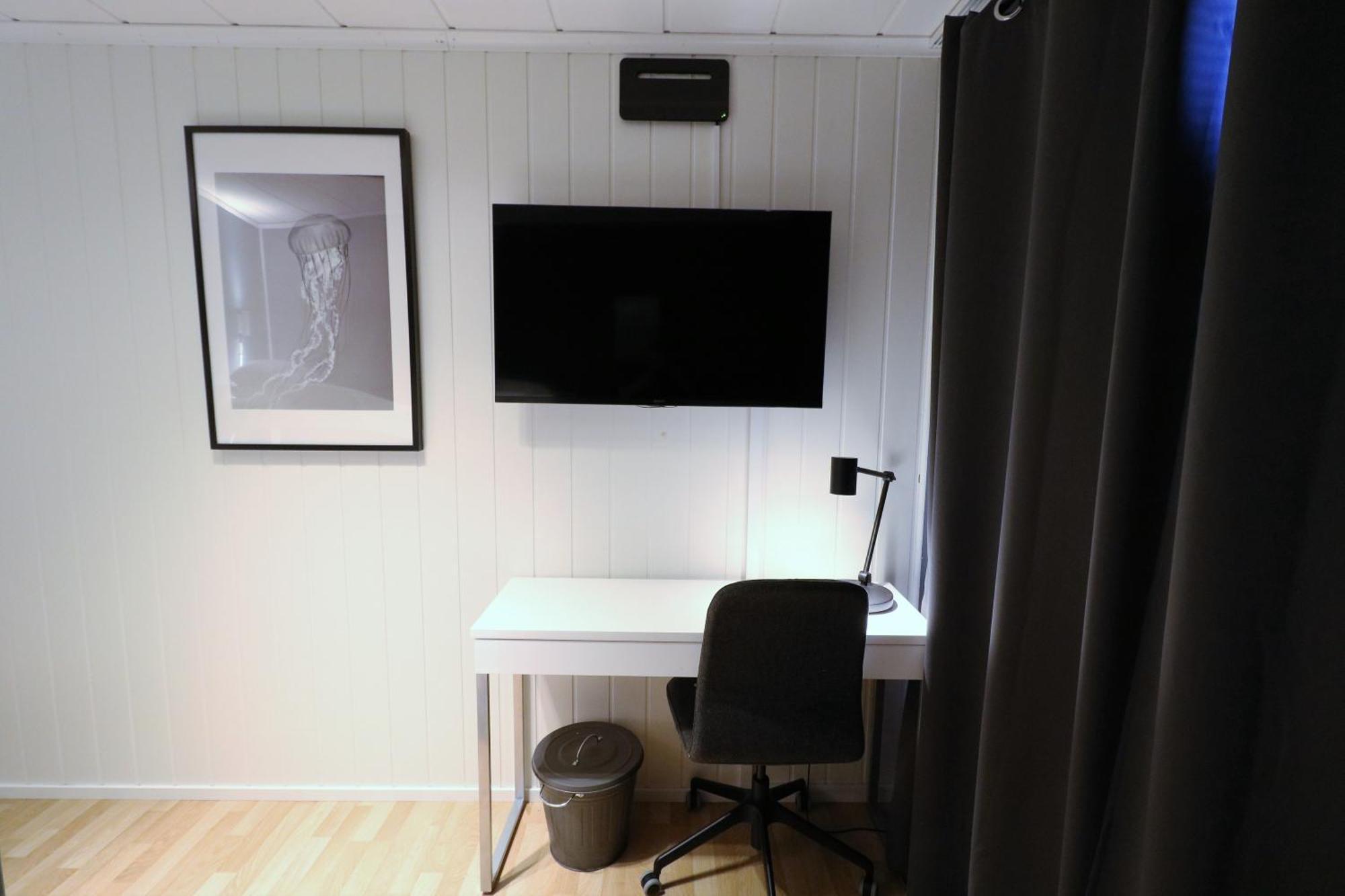 Ribo Apartment Arctic Kiruna Bilik gambar