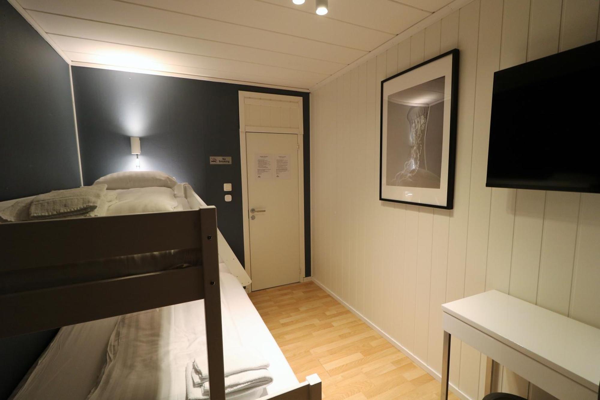 Ribo Apartment Arctic Kiruna Bilik gambar