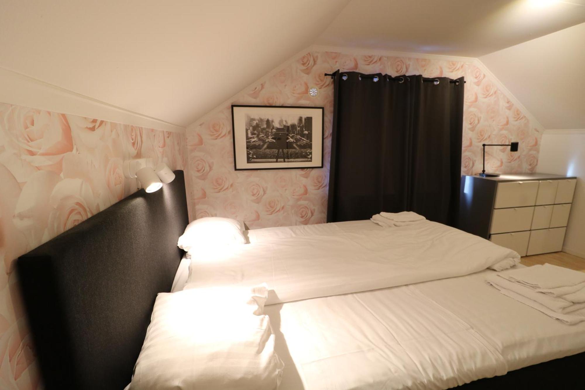 Ribo Apartment Arctic Kiruna Luaran gambar