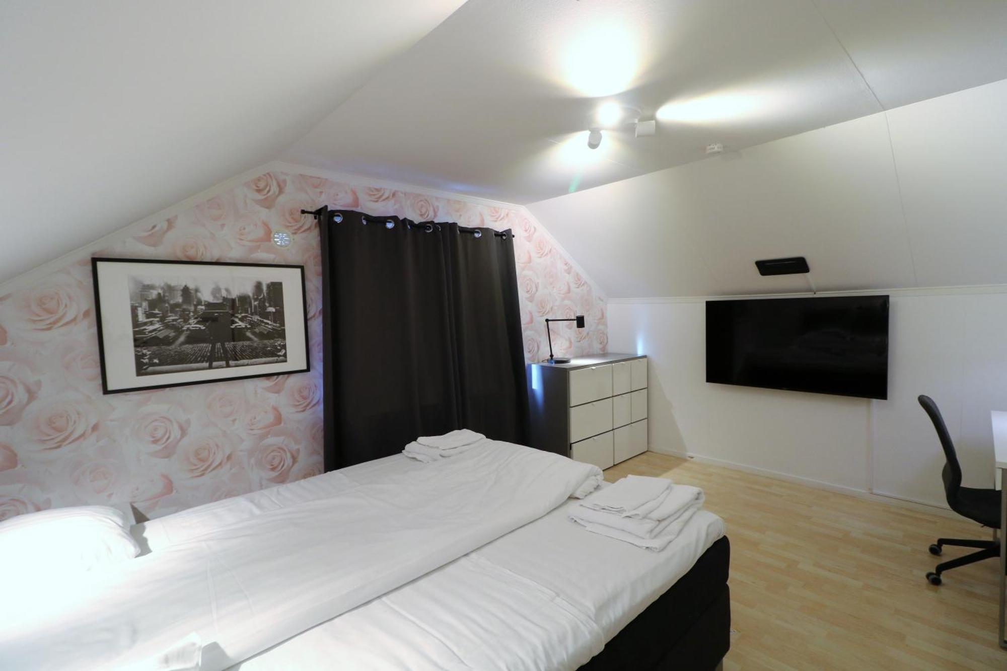 Ribo Apartment Arctic Kiruna Bilik gambar