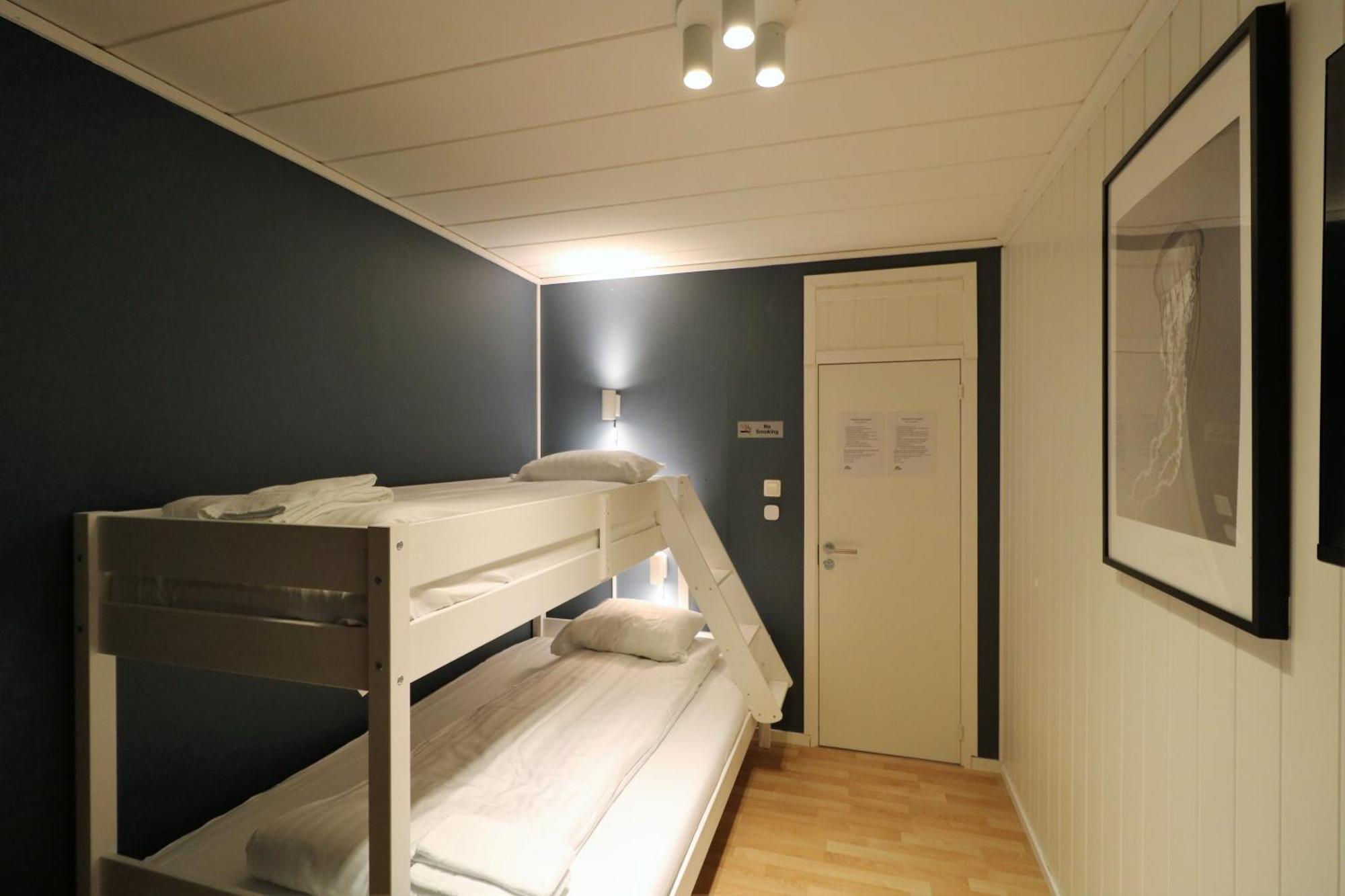 Ribo Apartment Arctic Kiruna Bilik gambar